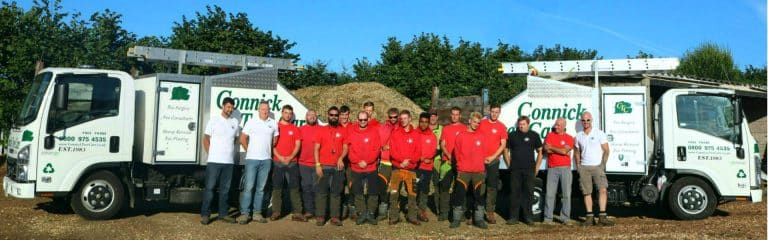 Locations - Connick Tree Care