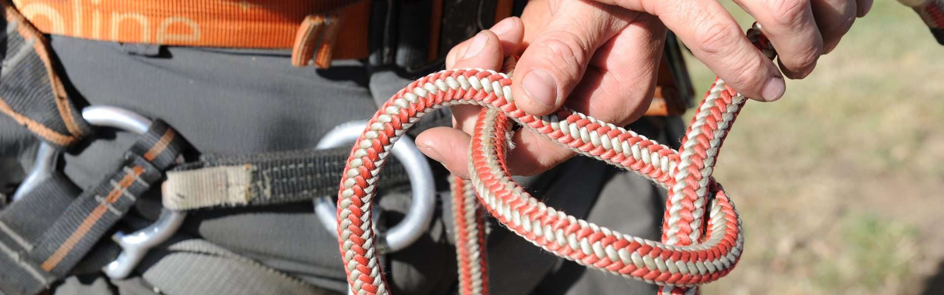 a safety harness