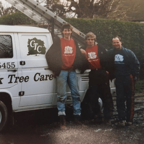 Connick Tree Care 1988