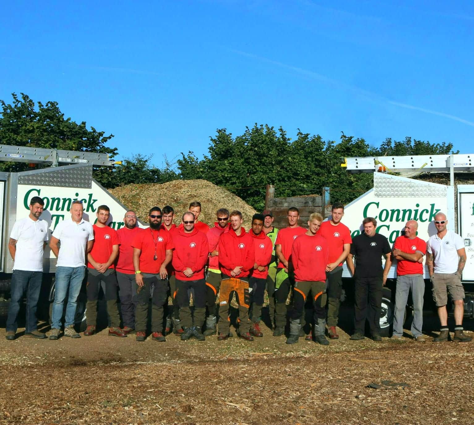 Meet the Team Connick Tree Care