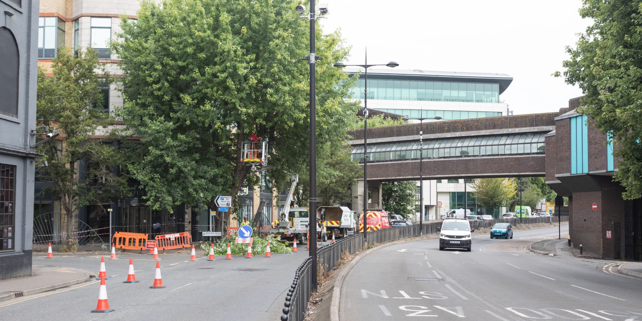 Busy-roads-in-Guildford-Surrey