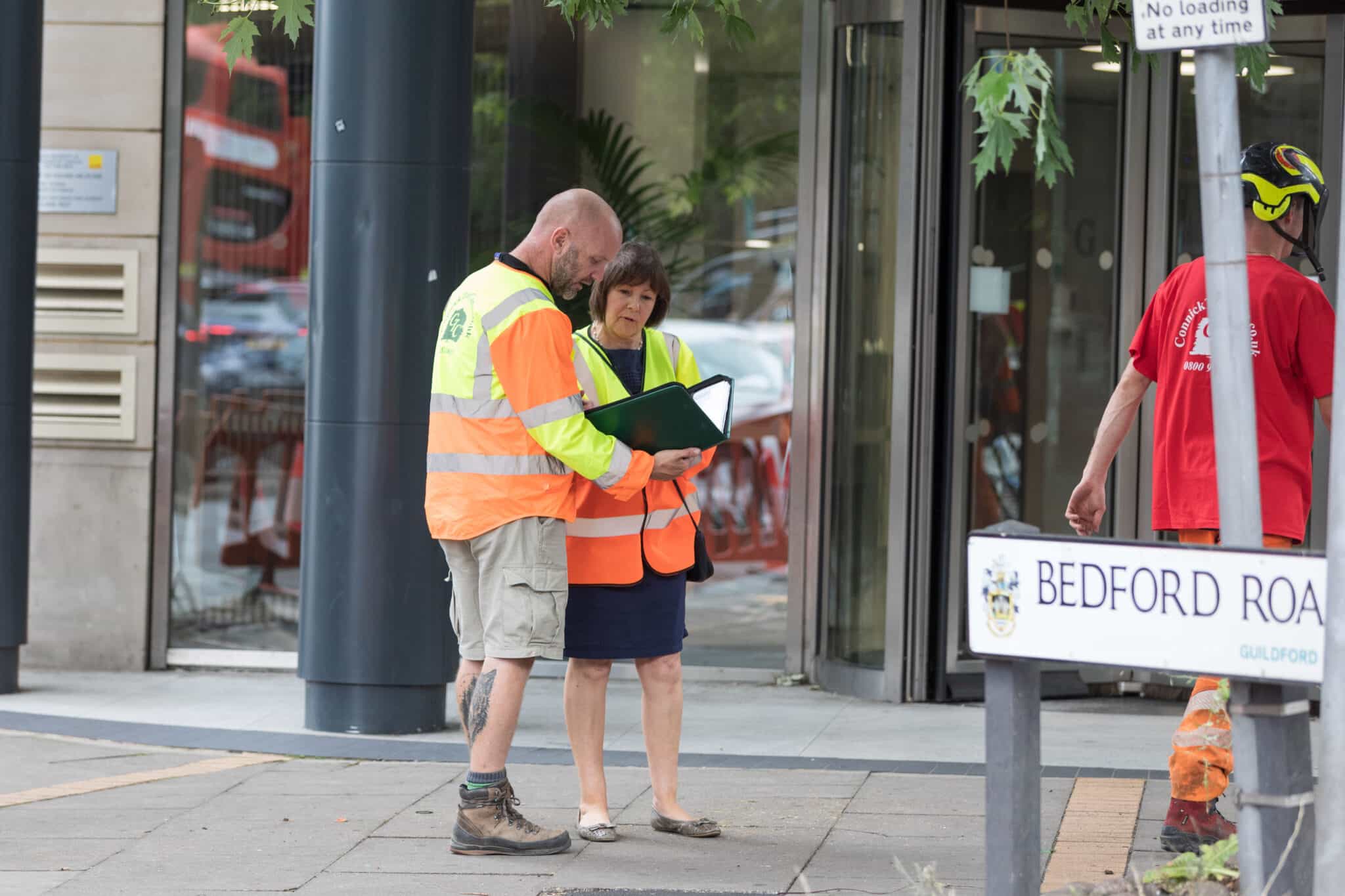 Stuart-Wells-Area-Manager-at-Connick-Tree-Care-working-with-Surrey-County-Council