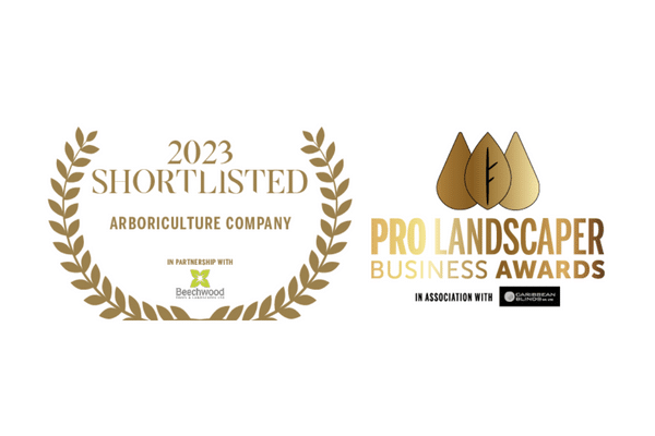 Shortlisted – Best Arboriculture Company 2023