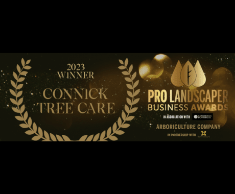 ProLandscaper Business Award Winner