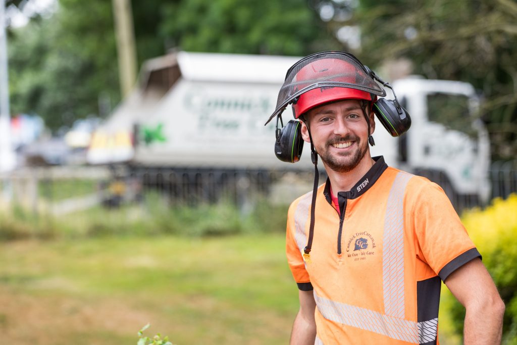 Connick Tree Care Friendly and Expert Climbing Arborist Connick Tree Care Friendly and Expert Climbing Arborist