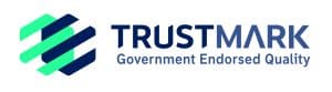 Trust Mark Logo Government Endorsed Quality